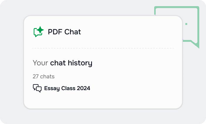 Multi-File Chats