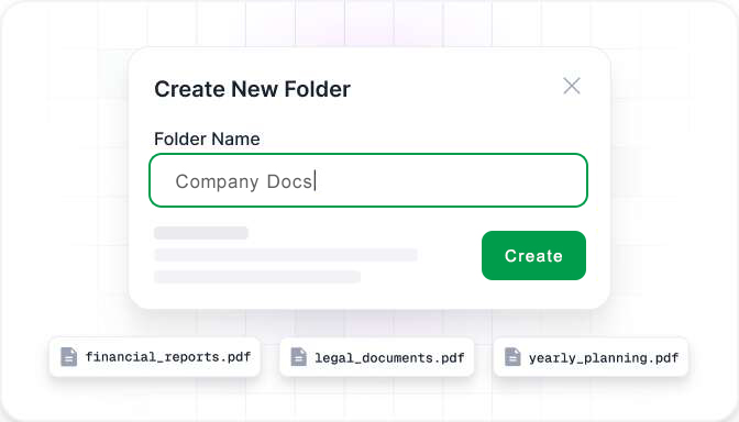 Multi-File Chats